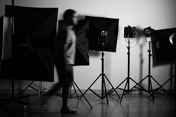 Curso Profissional de Fotografia © Luís Barbosa