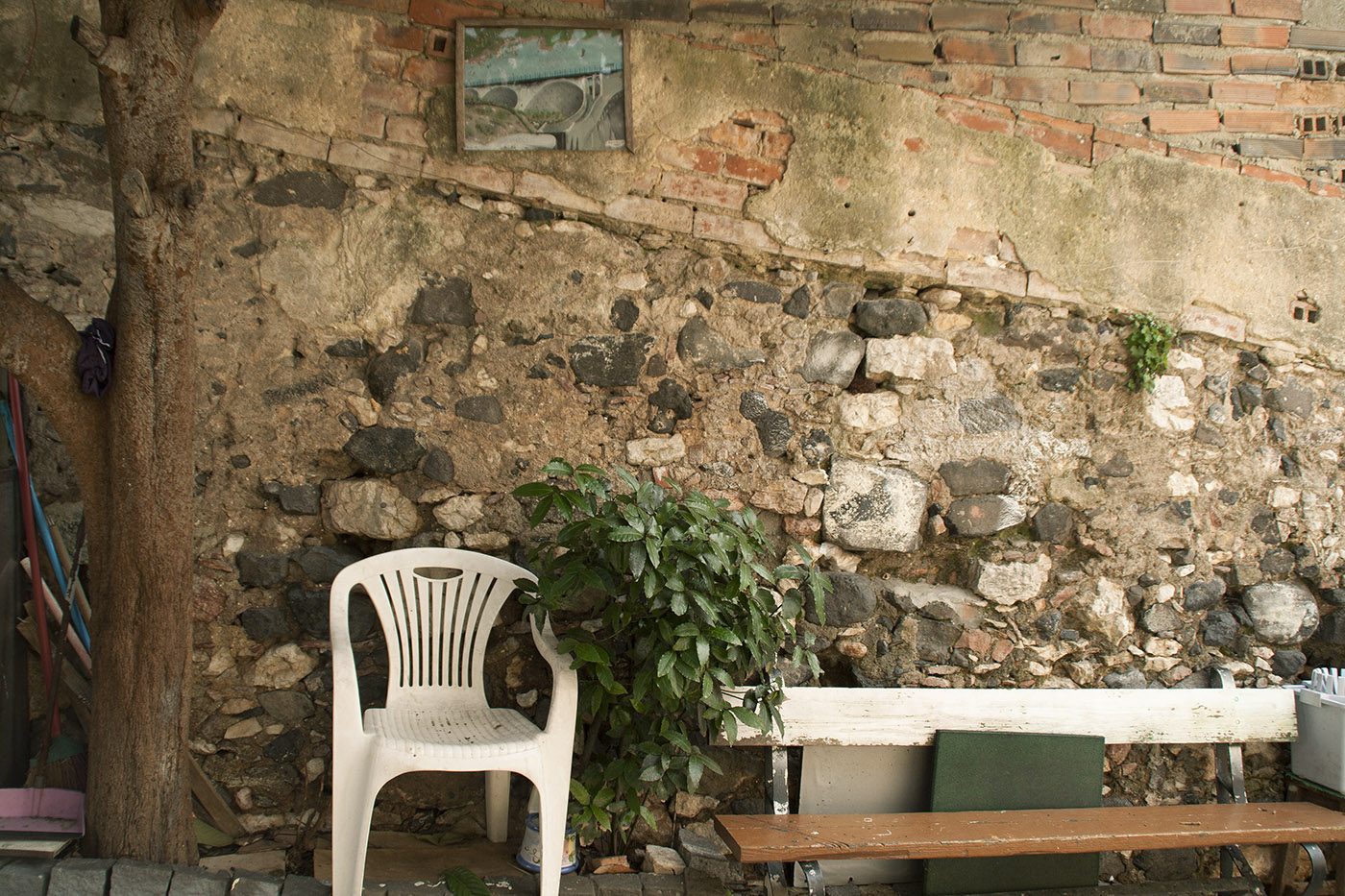 Trabalho final: “Velha Odivelas”. Odivelas, 2016