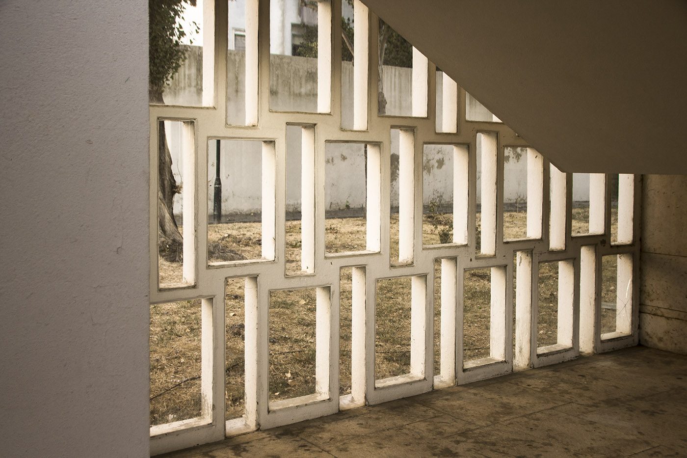 Diário de Férias: Complexo dos Coruchéus – Lisboa, 2016