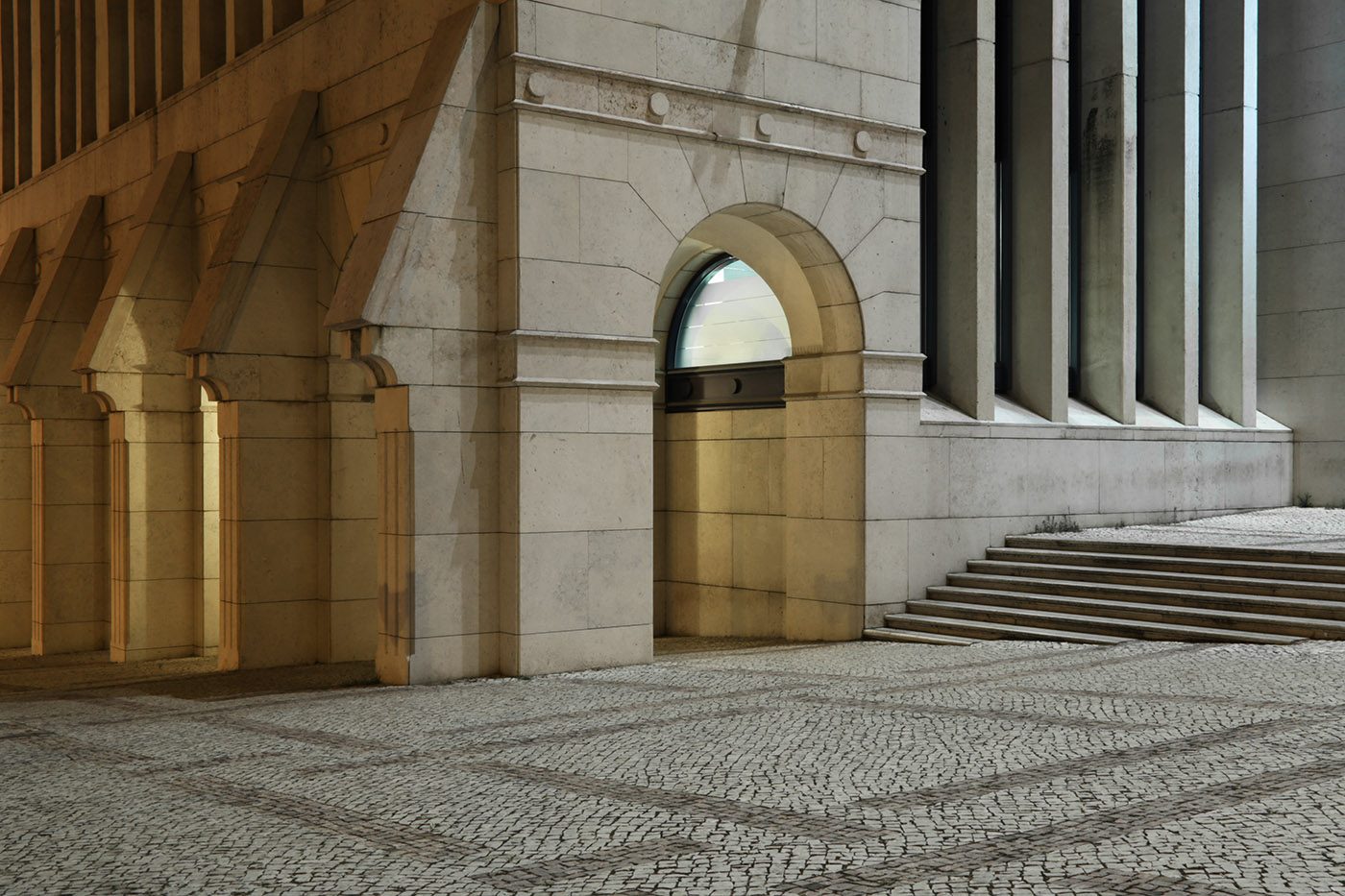 Caixa Geral de Depósitos, Lisboa, 2016