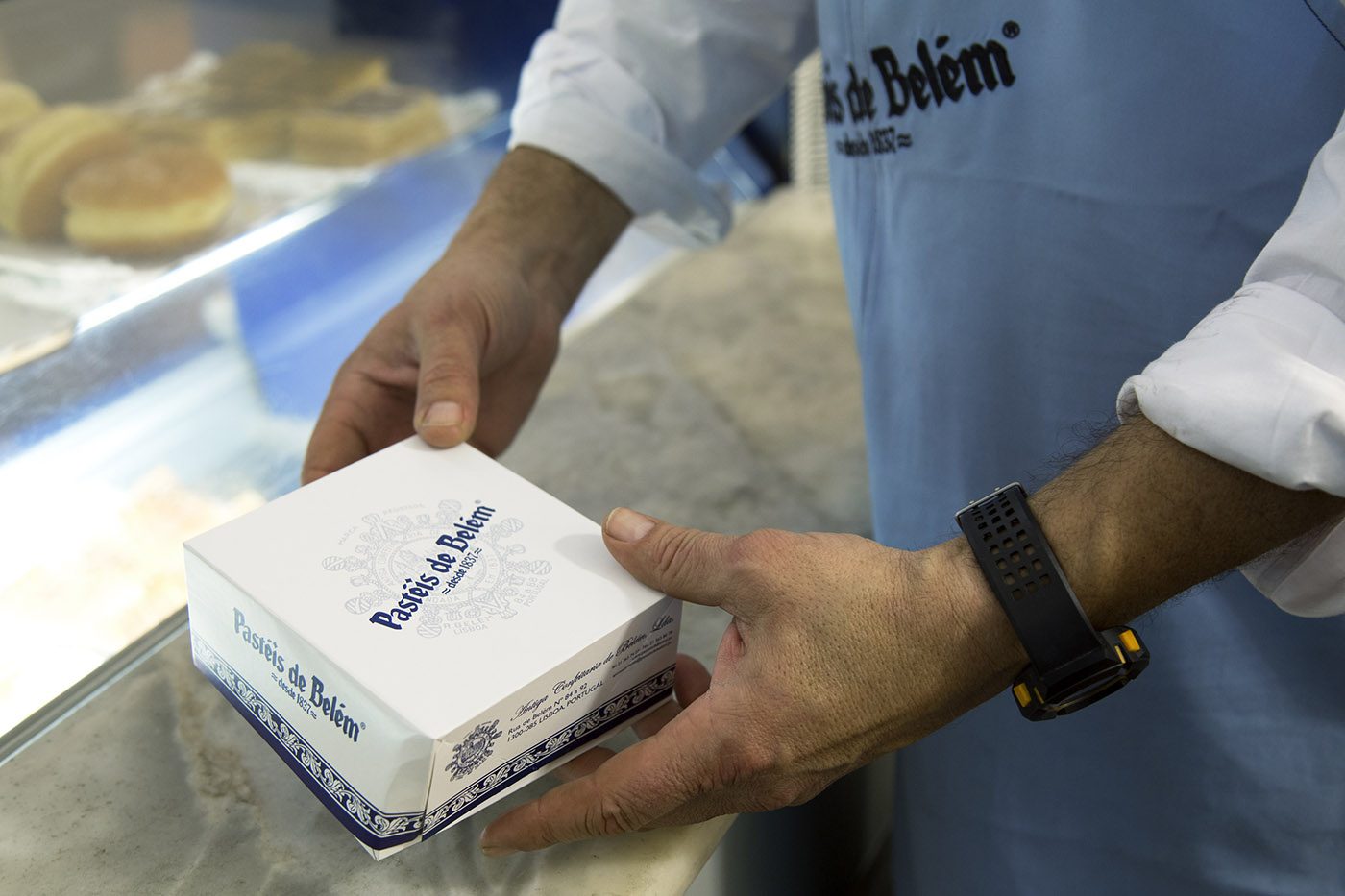 Lifestyle: Pastéis de Belém, Lisboa, 2017